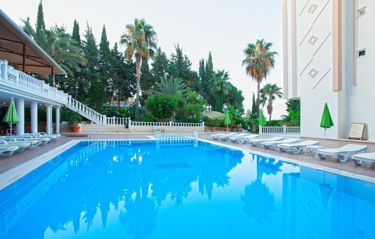 Ramira Beach Hotel 아브살라르 외부 사진