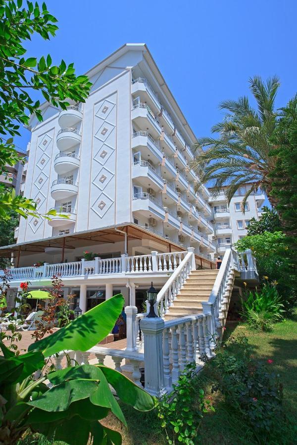 Ramira Beach Hotel 아브살라르 외부 사진