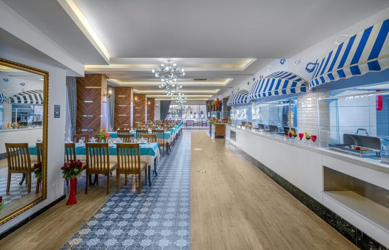 Ramira Beach Hotel 아브살라르 외부 사진