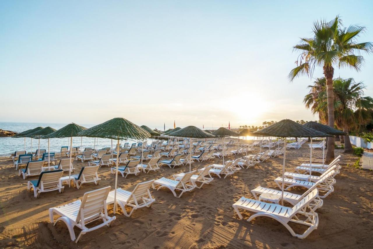 Ramira Beach Hotel 아브살라르 외부 사진