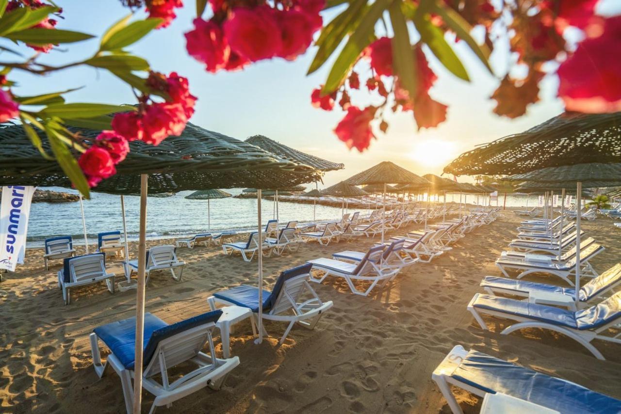 Ramira Beach Hotel 아브살라르 외부 사진
