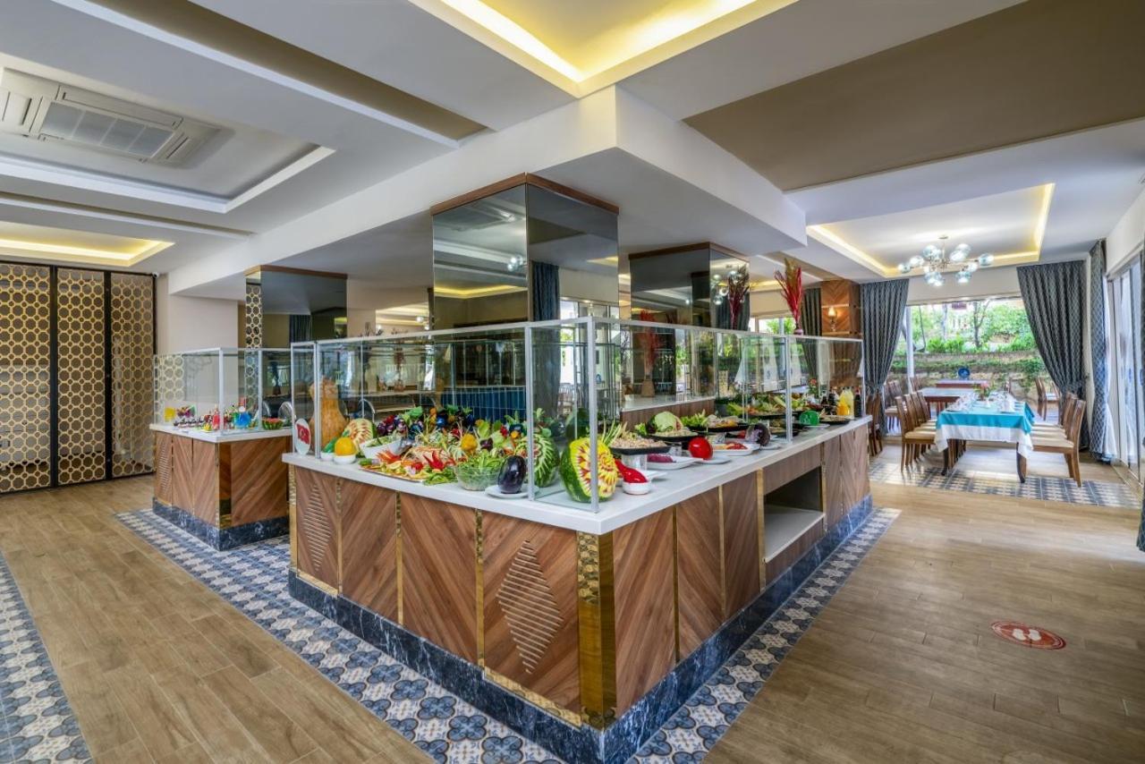 Ramira Beach Hotel 아브살라르 외부 사진