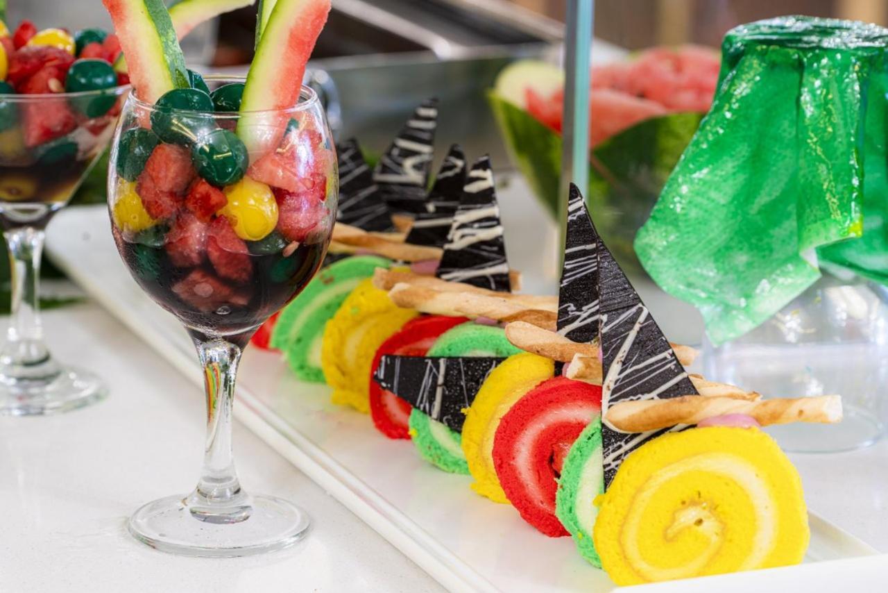 Ramira Beach Hotel 아브살라르 외부 사진