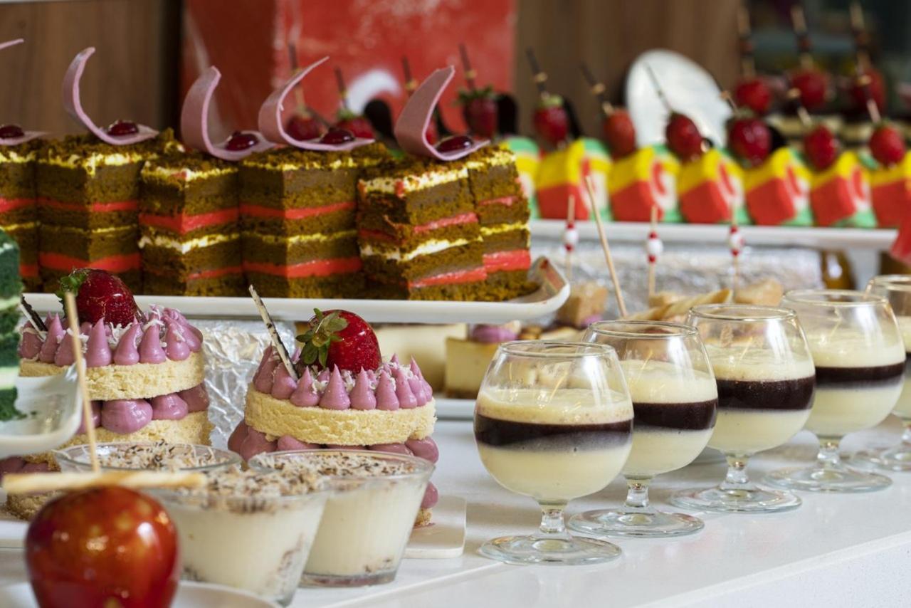 Ramira Beach Hotel 아브살라르 외부 사진