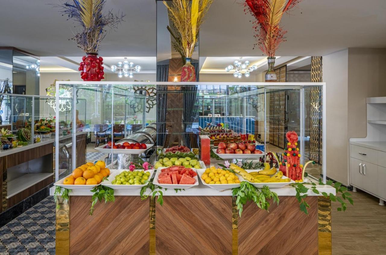 Ramira Beach Hotel 아브살라르 외부 사진