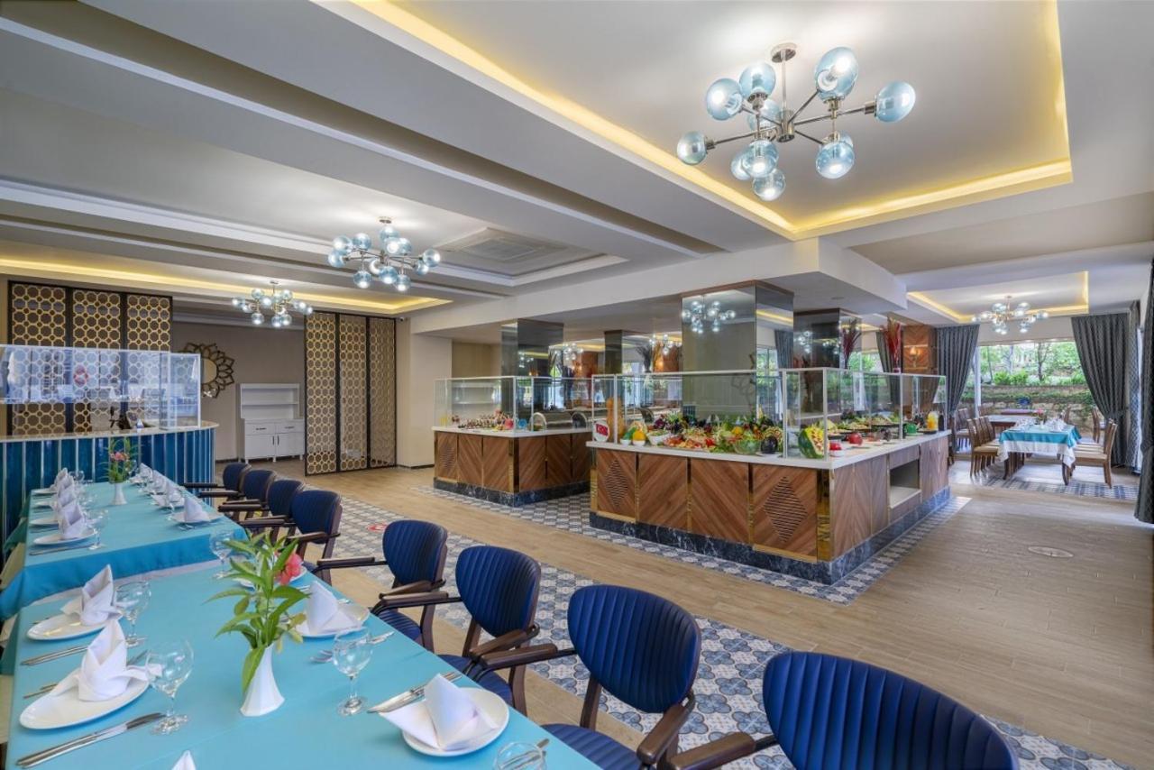 Ramira Beach Hotel 아브살라르 외부 사진
