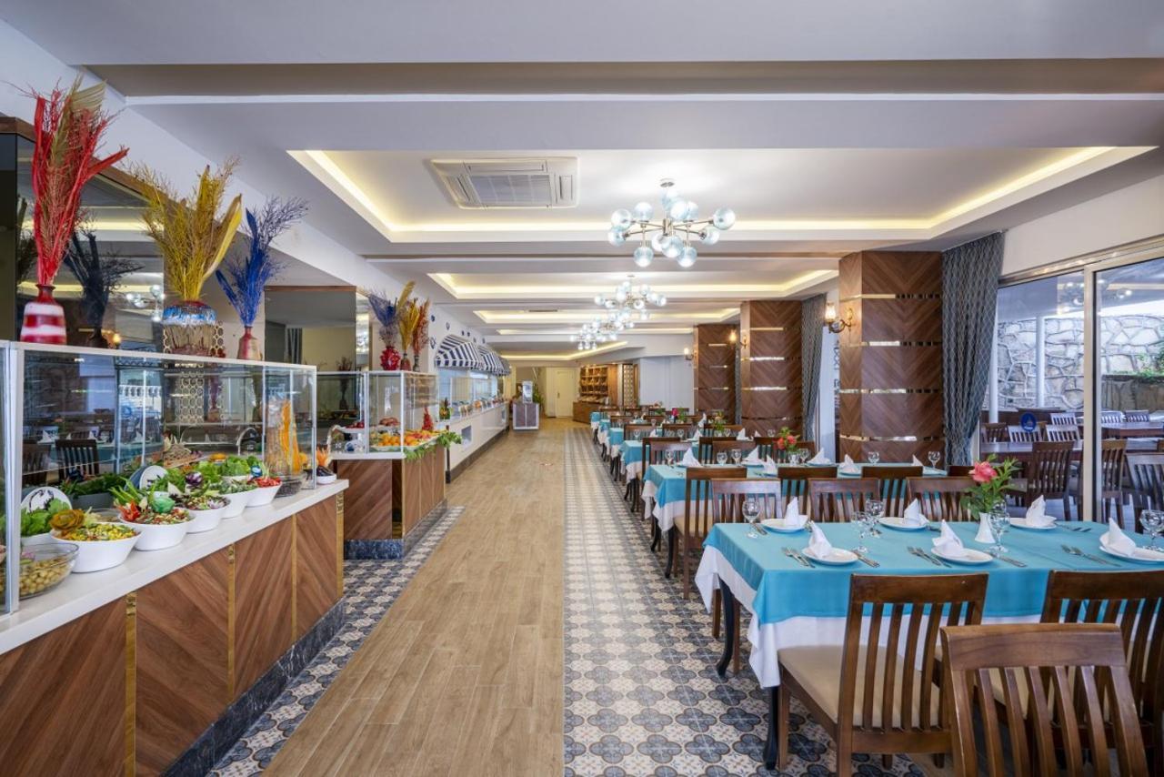 Ramira Beach Hotel 아브살라르 외부 사진