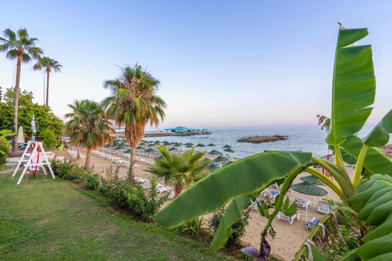 Ramira Beach Hotel 아브살라르 외부 사진