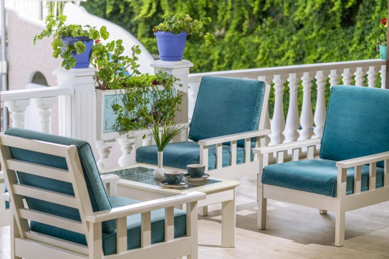 Ramira Beach Hotel 아브살라르 외부 사진