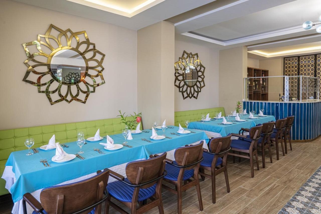 Ramira Beach Hotel 아브살라르 외부 사진