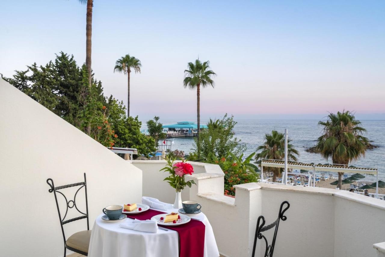 Ramira Beach Hotel 아브살라르 외부 사진