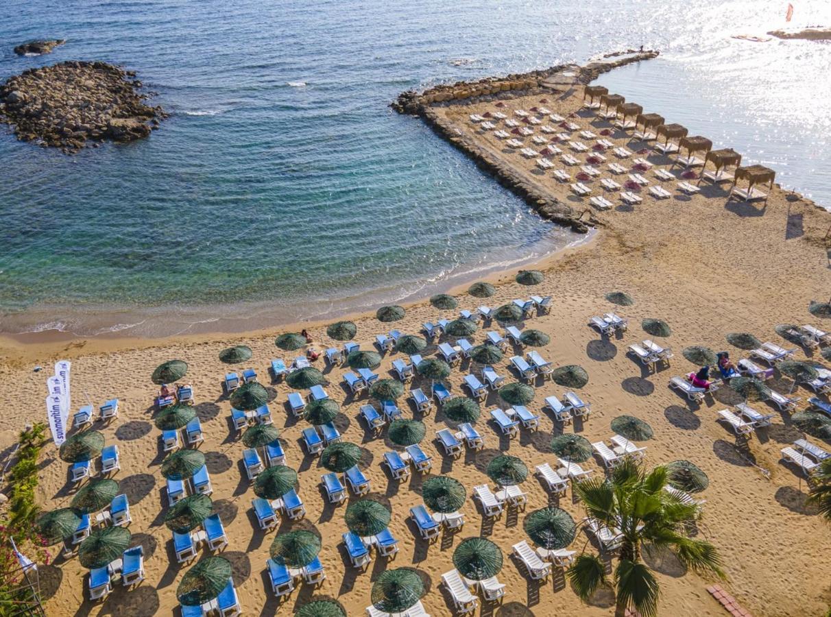 Ramira Beach Hotel 아브살라르 외부 사진