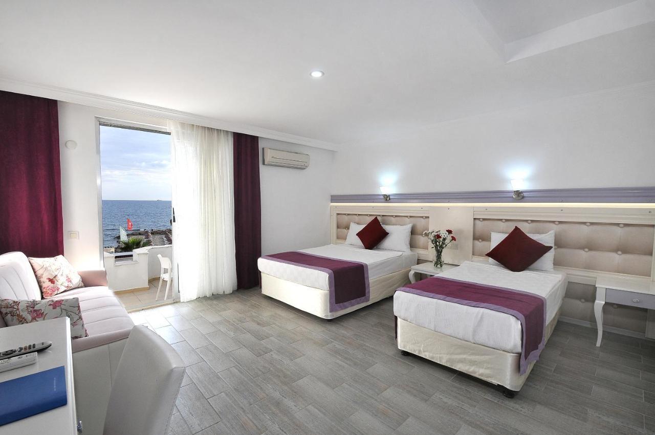 Ramira Beach Hotel 아브살라르 외부 사진