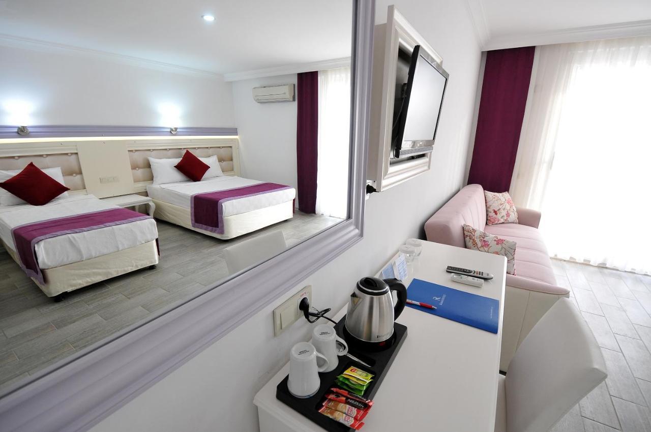 Ramira Beach Hotel 아브살라르 외부 사진