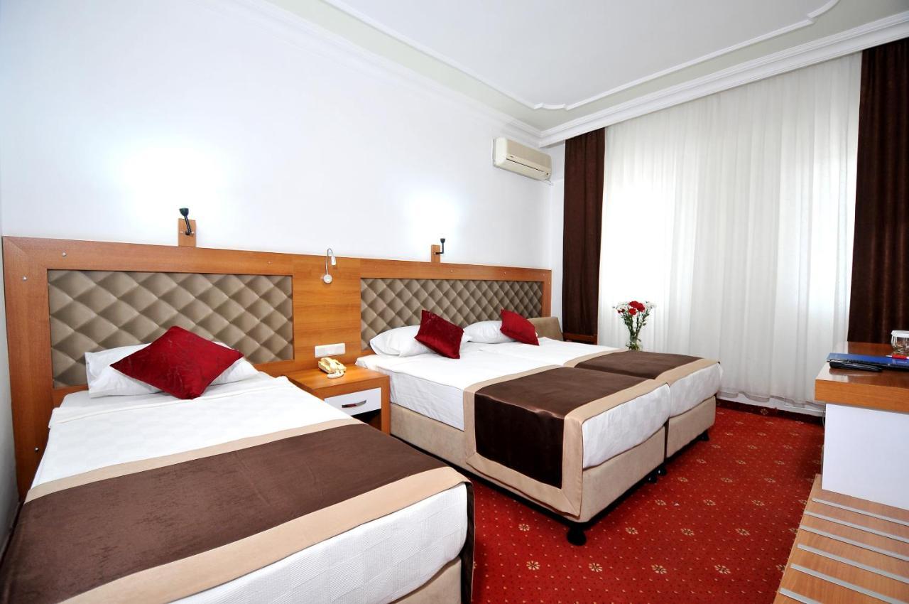Ramira Beach Hotel 아브살라르 외부 사진