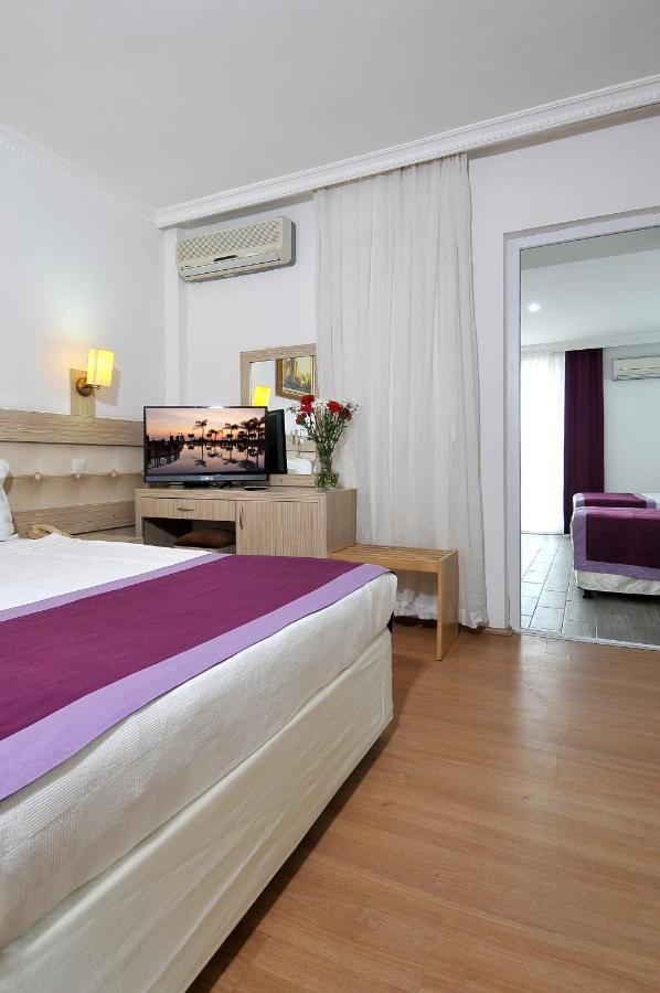 Ramira Beach Hotel 아브살라르 외부 사진
