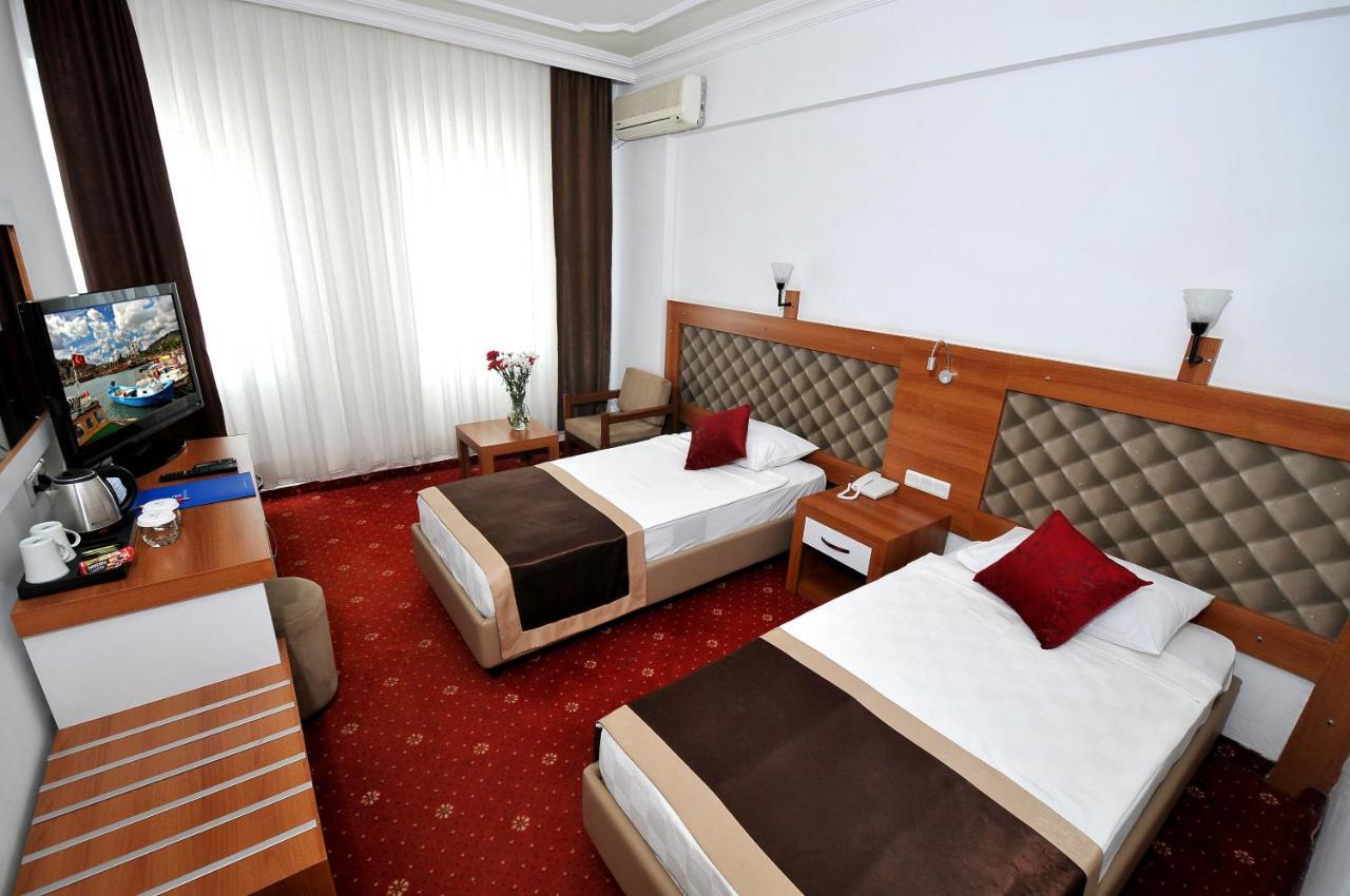 Ramira Beach Hotel 아브살라르 외부 사진