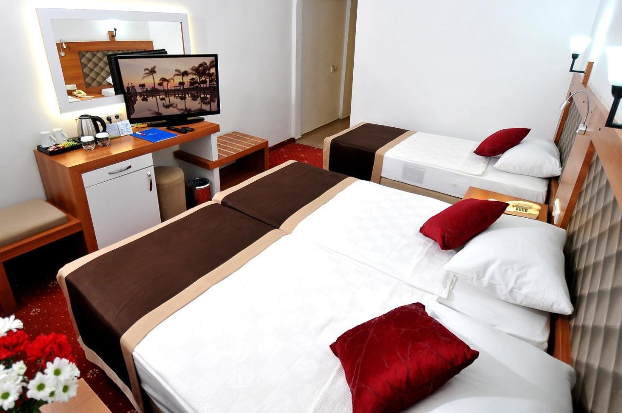 Ramira Beach Hotel 아브살라르 외부 사진