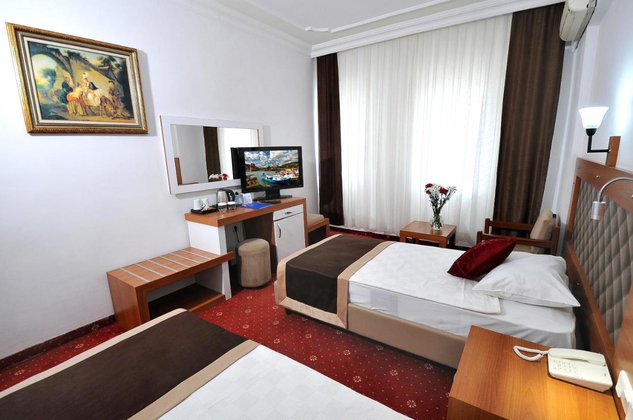 Ramira Beach Hotel 아브살라르 외부 사진