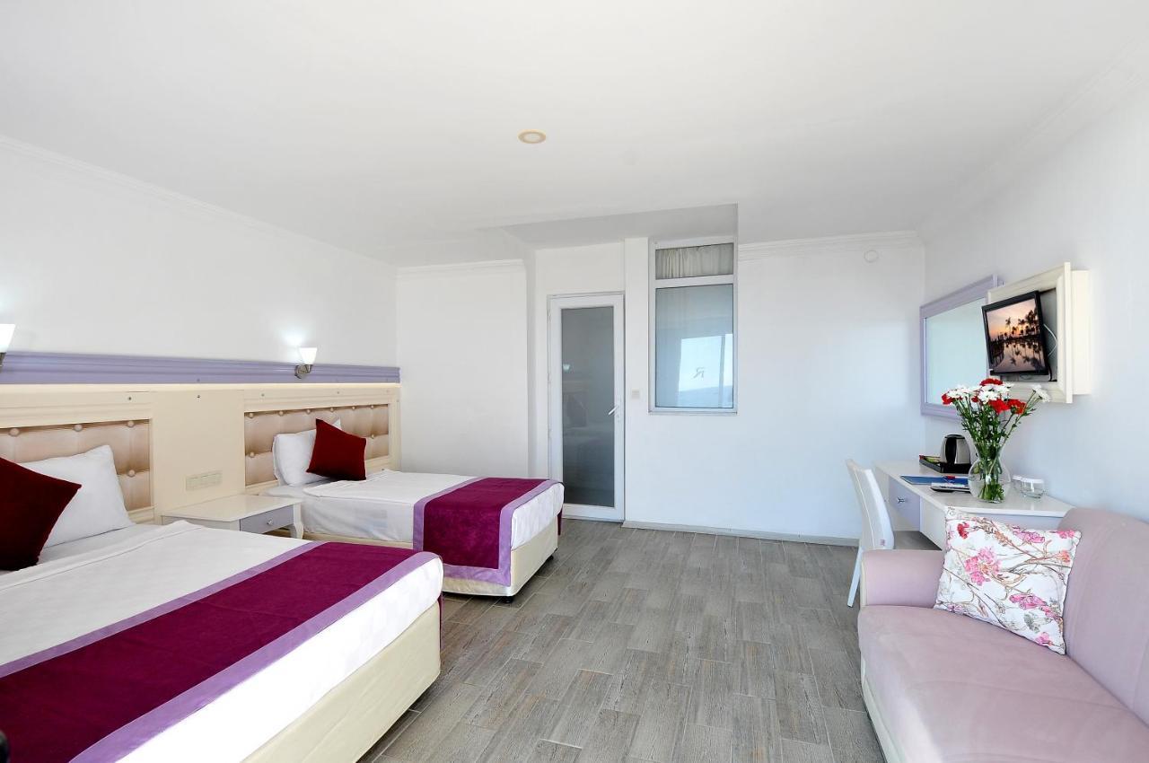 Ramira Beach Hotel 아브살라르 외부 사진