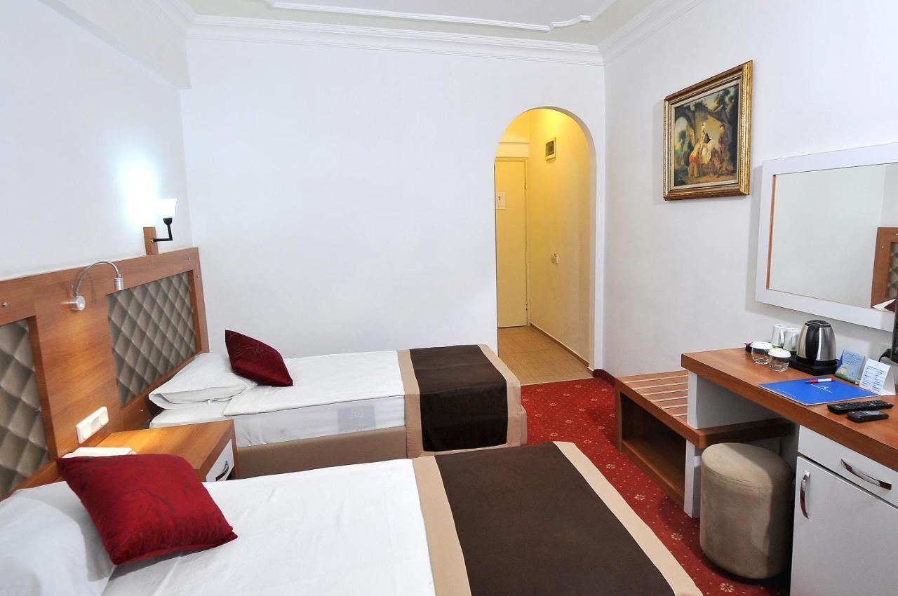 Ramira Beach Hotel 아브살라르 외부 사진