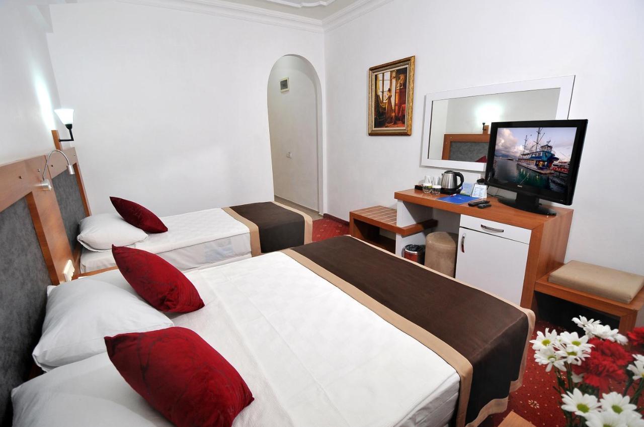 Ramira Beach Hotel 아브살라르 외부 사진