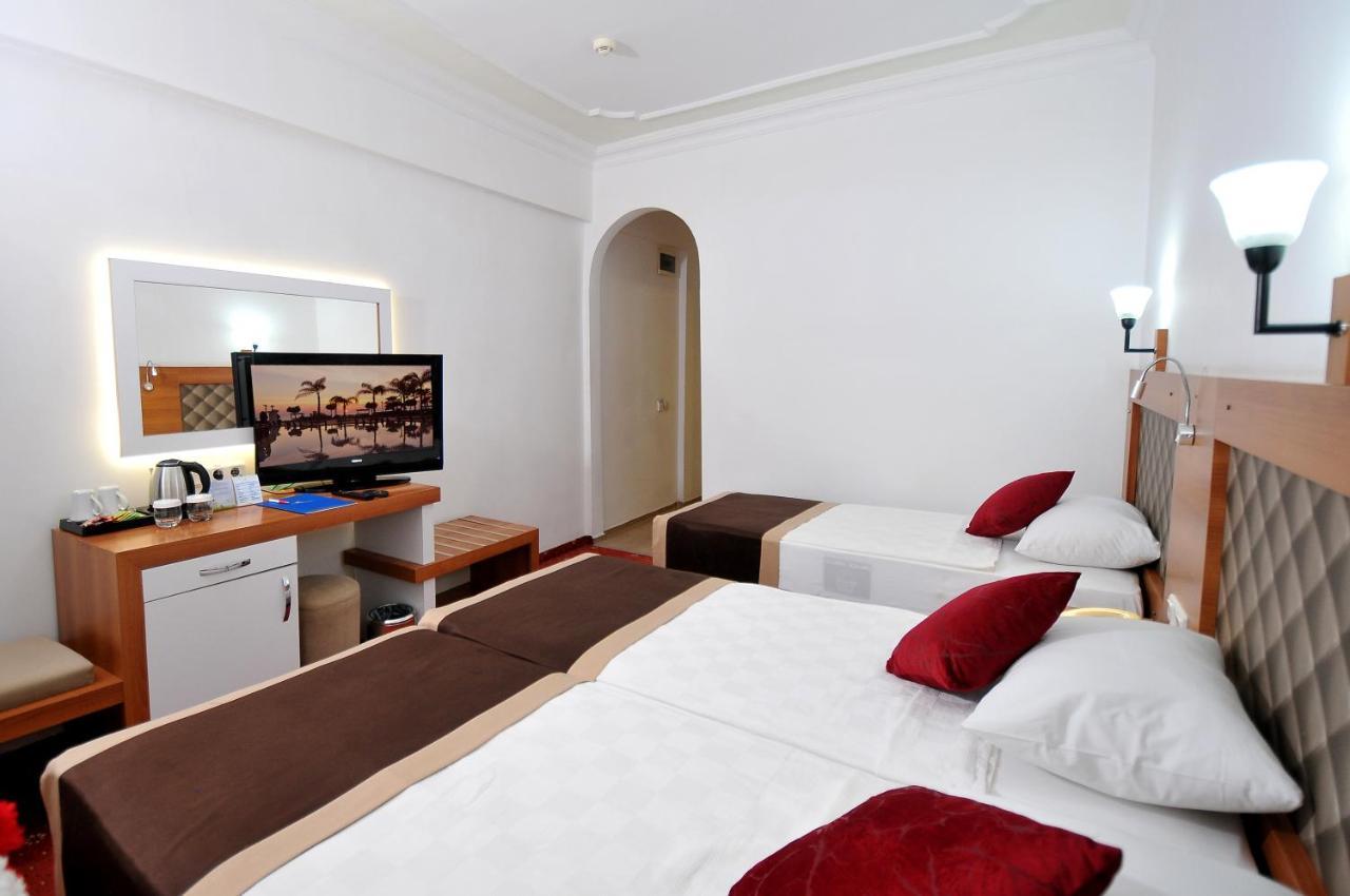 Ramira Beach Hotel 아브살라르 외부 사진