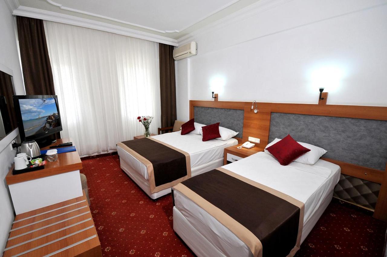 Ramira Beach Hotel 아브살라르 외부 사진