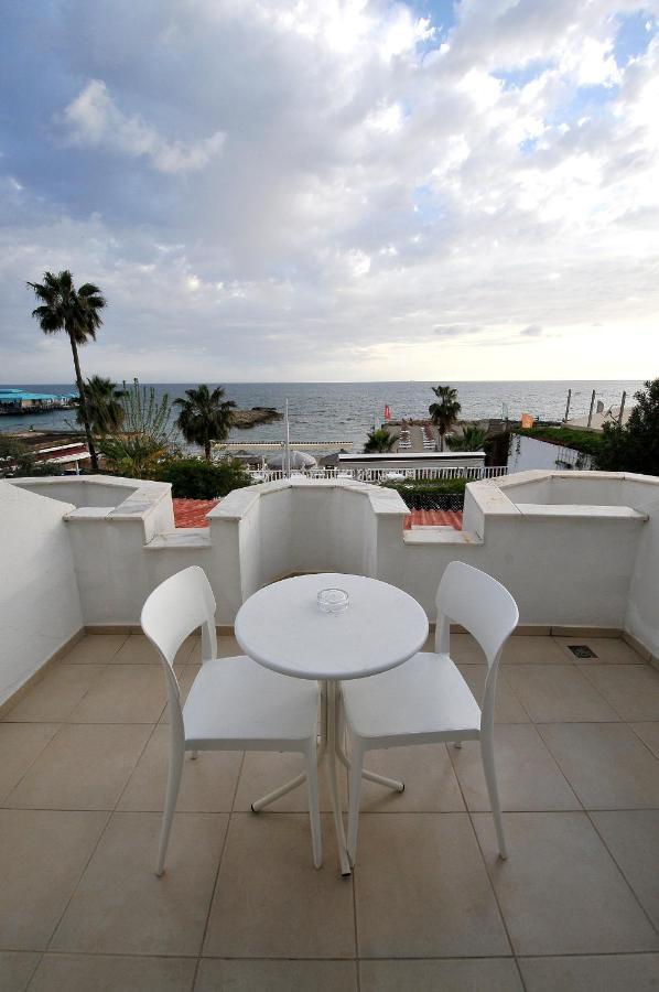 Ramira Beach Hotel 아브살라르 외부 사진