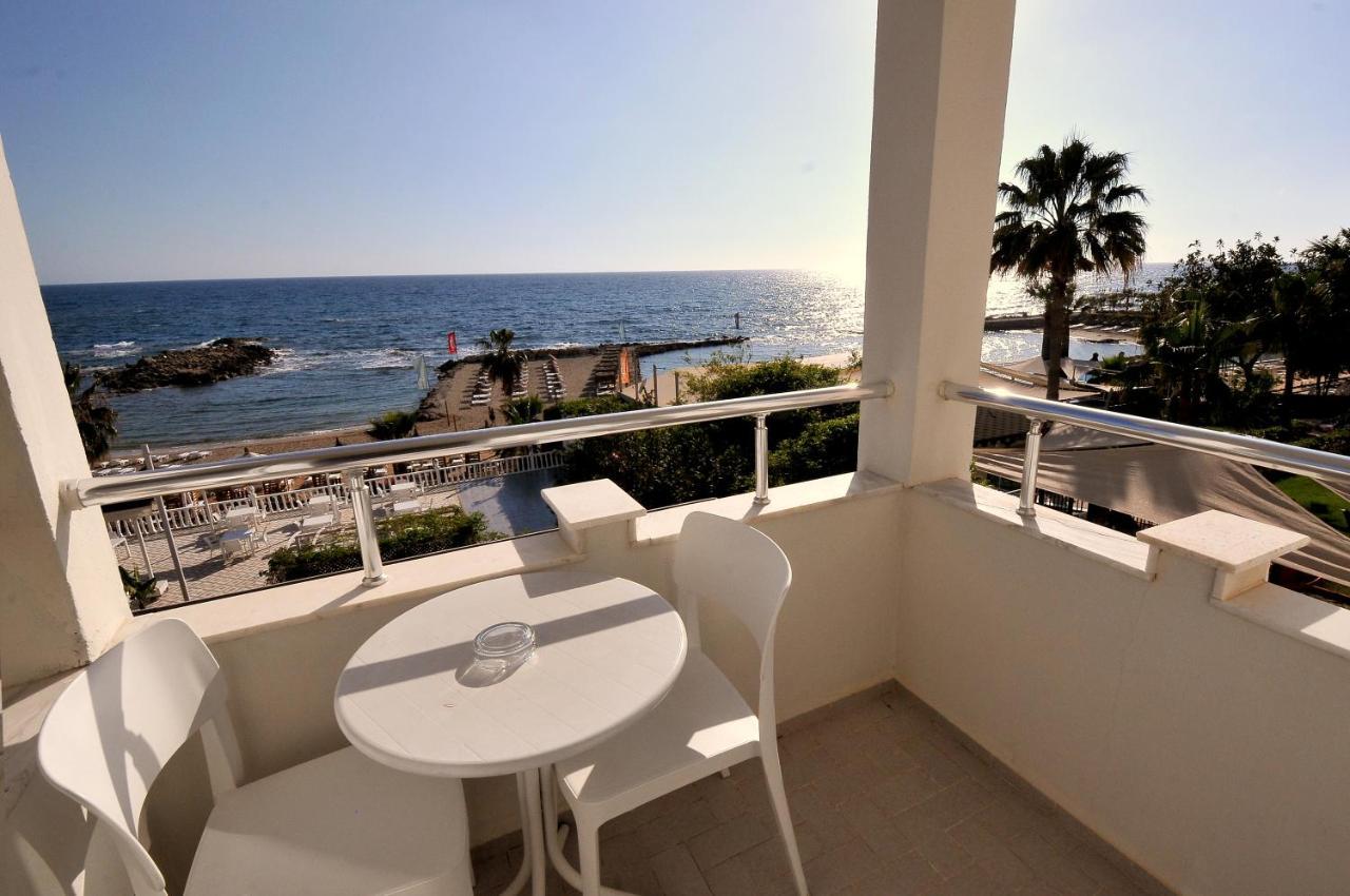 Ramira Beach Hotel 아브살라르 외부 사진