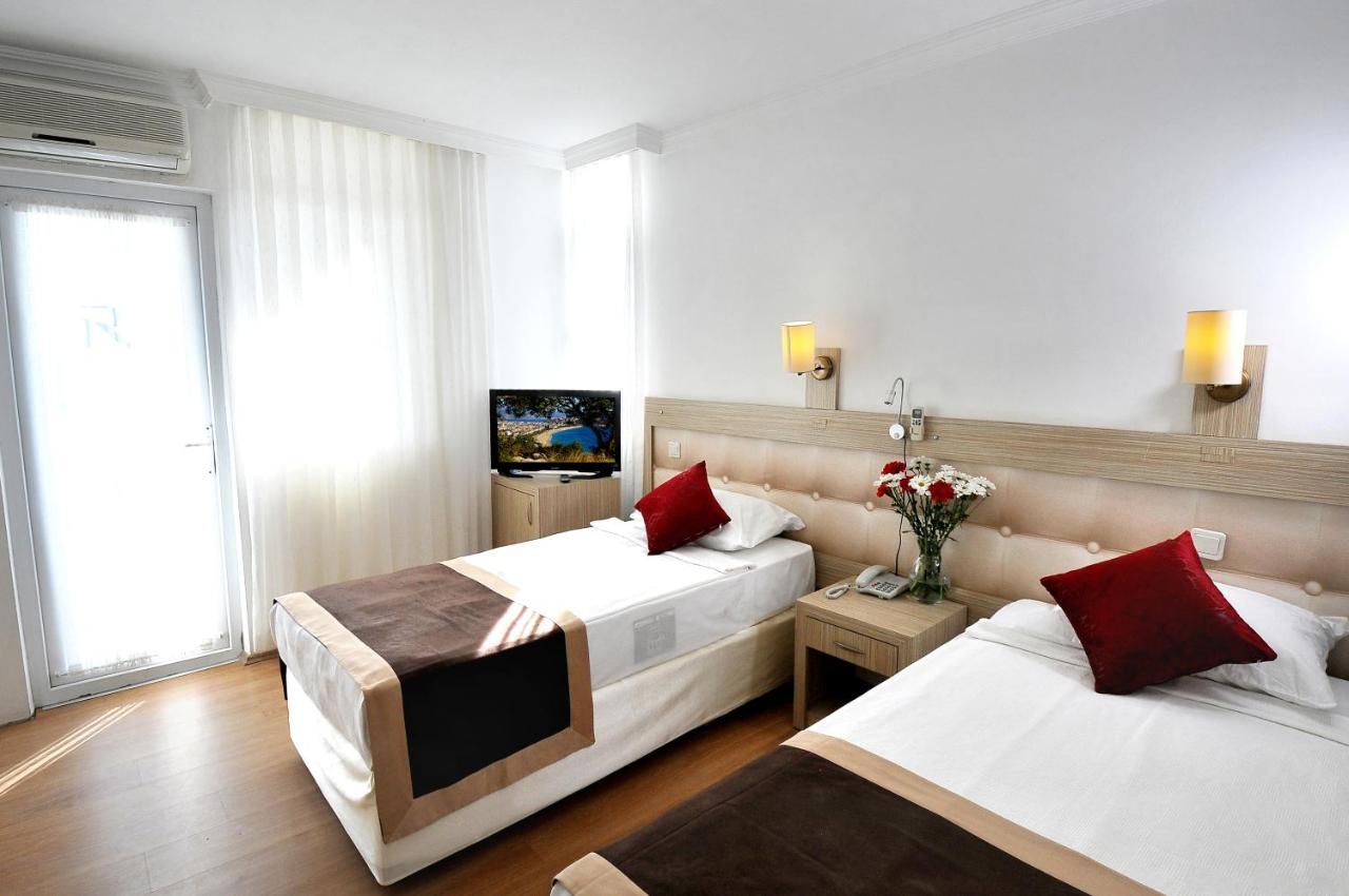 Ramira Beach Hotel 아브살라르 외부 사진