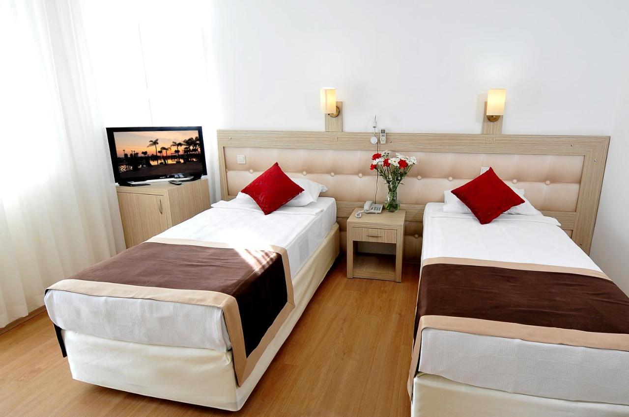 Ramira Beach Hotel 아브살라르 외부 사진