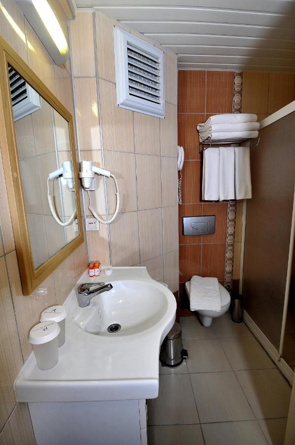 Ramira Beach Hotel 아브살라르 외부 사진