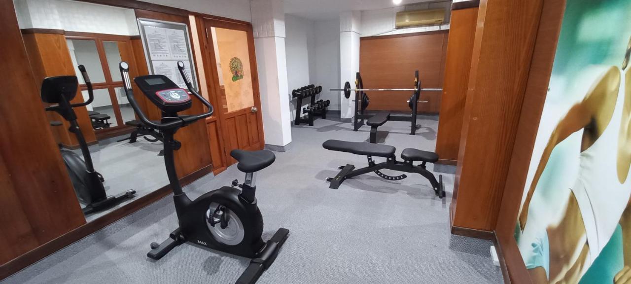 Ramira Beach Hotel 아브살라르 외부 사진